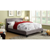 Winn Park Bed Model Cm7008Gf-Twin Bed By Furniture Of America
